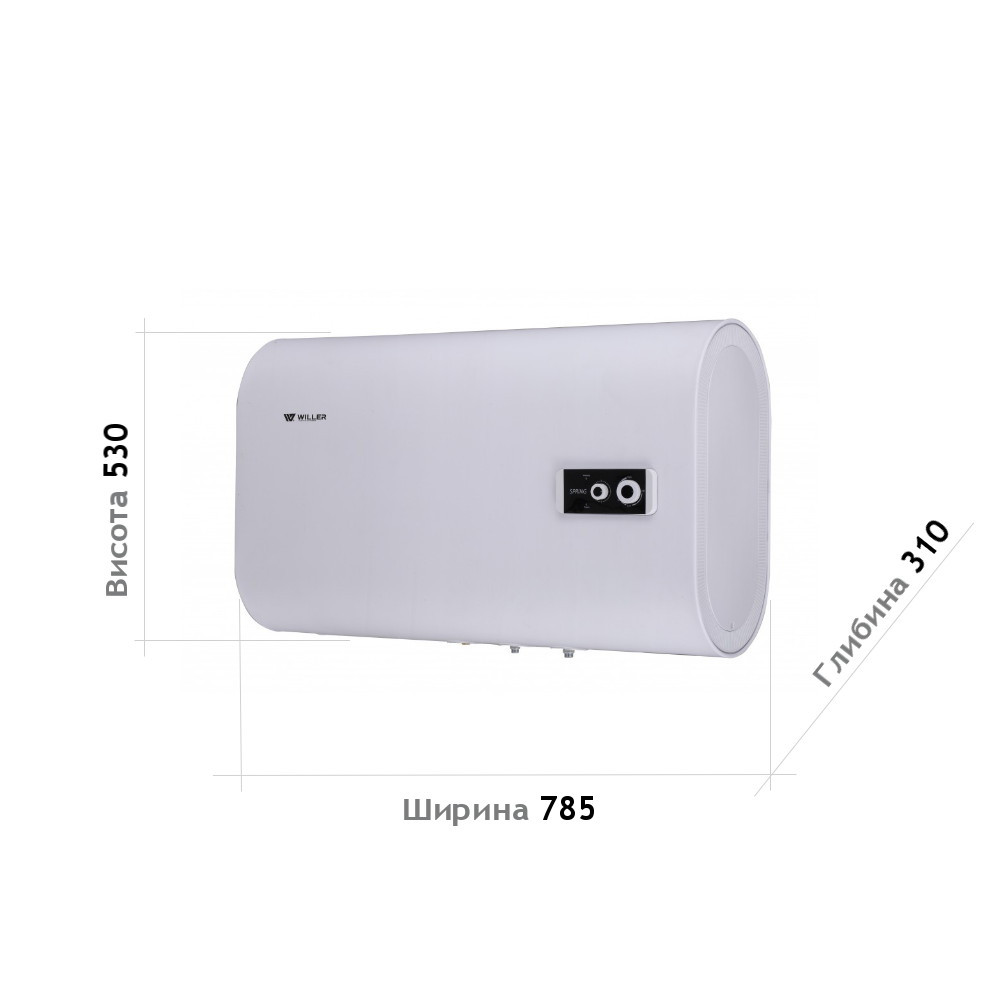 Бойлер Willer EH60R Spring