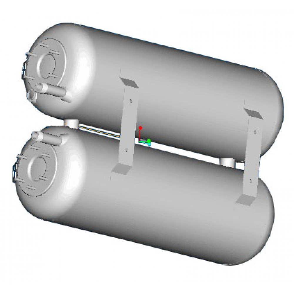 Бойлер Willer IV50-80DR Brig Mirror