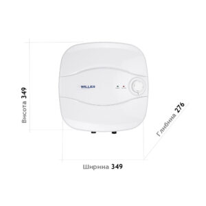 Бойлер Willer PA10R Optima Mini (монтаж над мойкой)