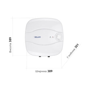 Бойлер Willer PA15R Optima Mini (монтаж над мойкой)