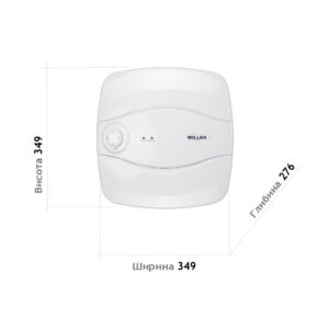 Бойлер Willer PU10R Optima Mini (монтаж под мойкой)