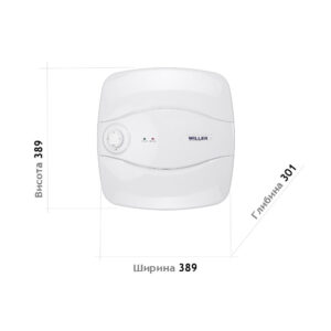 Бойлер Willer PU15R Optima Mini (монтаж под мойкой)