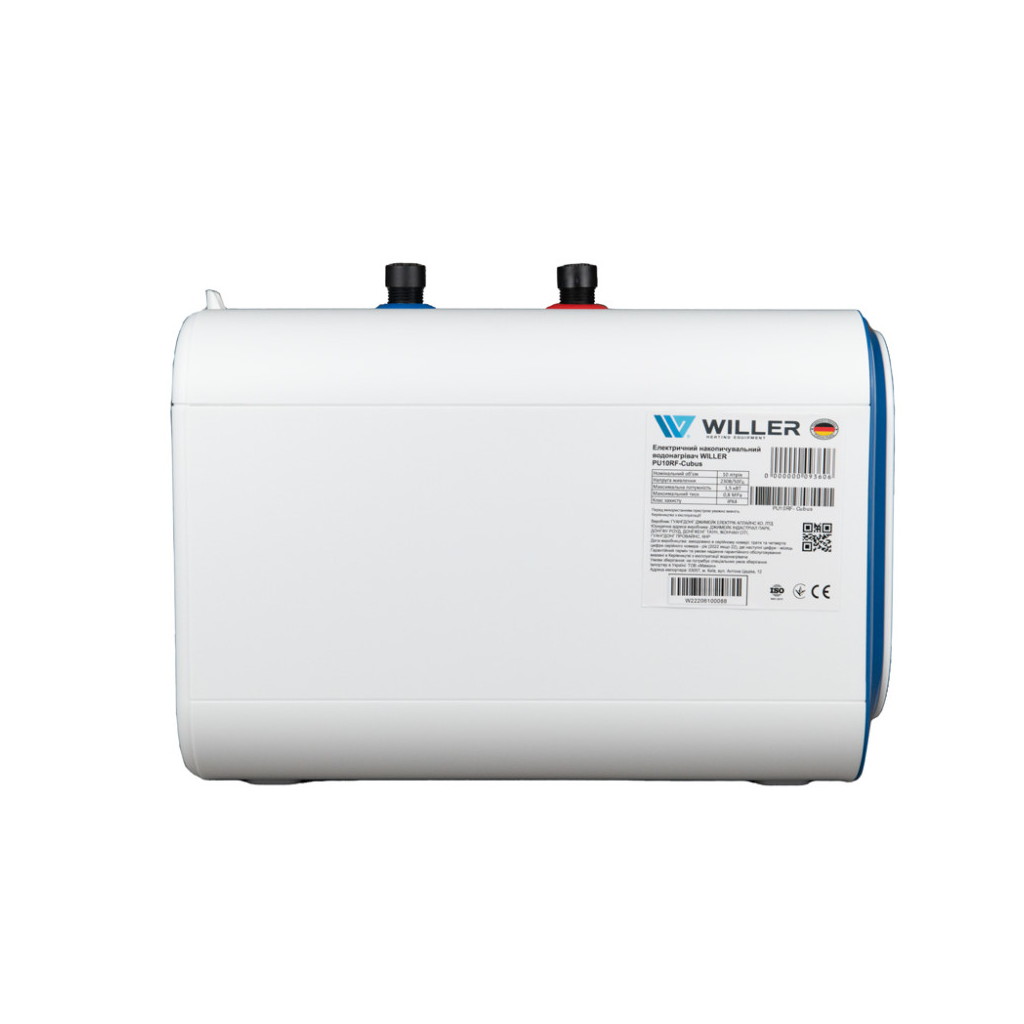 Бойлер Willer PU07RF-CUBUS - Image 3