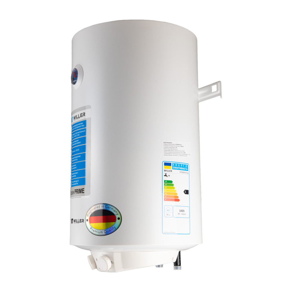 Бойлер Willer EV100DR-PRIME — изображение 3