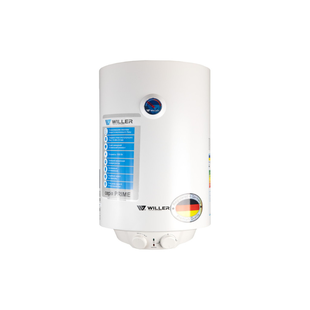 Бойлер Willer EV30DR-PRIME