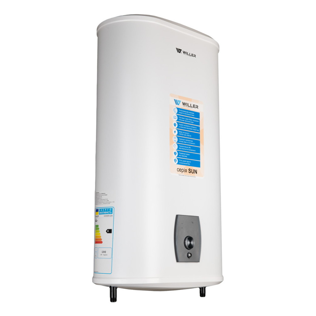 Бойлер Willer EVH100RI-SUN - Image 4