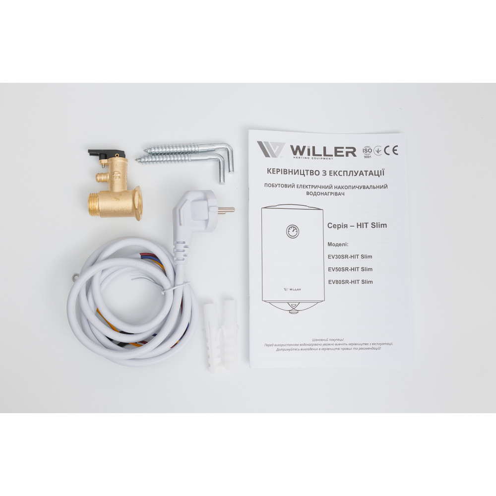 Бойлер Willer EV80SR-HIT Slim - Image 13